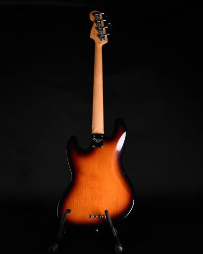 FENDER - Guitare basse électrique AMERICAN...