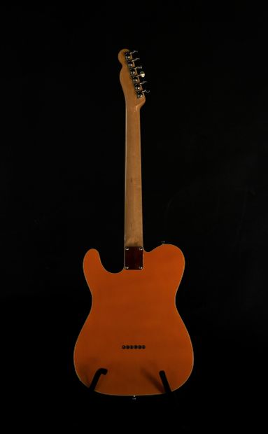 BEUZON (Philippe BEUZON luthier) - Guitare...