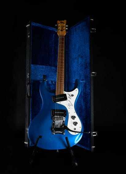 MOSRITE - Guitare électrique MK-1 « THE VENTURES...