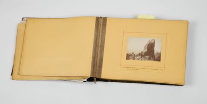 Club Alpin Français, Isère Section
Album...