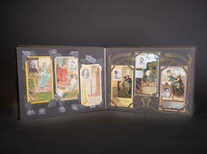 LEFEVRE UTILE Album 1900 World's Fair First...