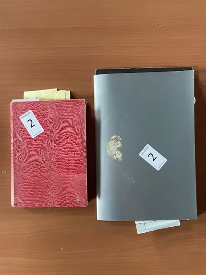 [Stamps]
**/*/O
	2 Albums
	Morocco: Unperforated...