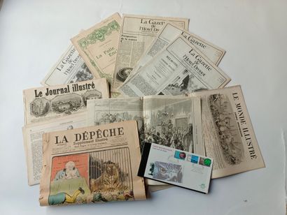 [COMMISSAIRE-PRISEUR]
Ensemble de documentations...