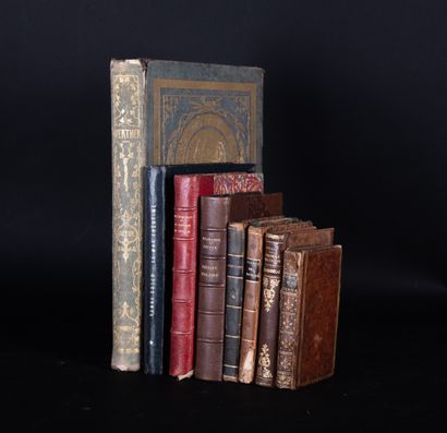 Collection of classic works, including:
-...