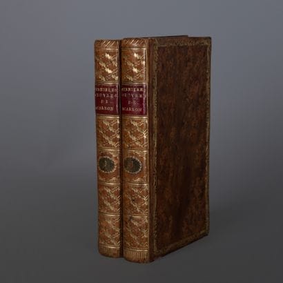 SCARRON (P.)
Last works by Scarron
Paris,...