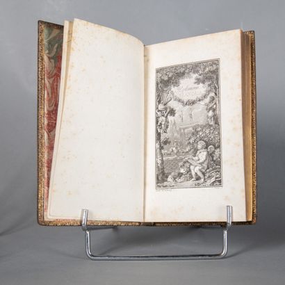 [Marguerite de Navarre] French Heptameron....