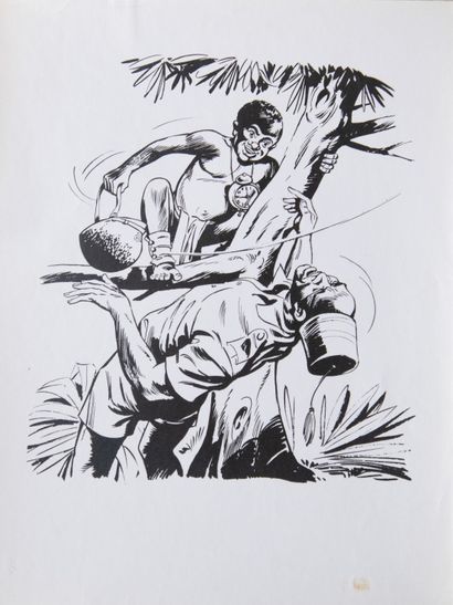 [ZEMBLA]
Rémy BORDELET (1931 - 2003).
Important...