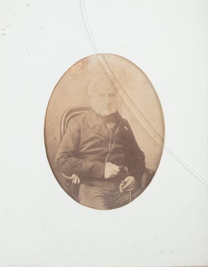 DROUIST after, engraved by CATHELIN
Louis...