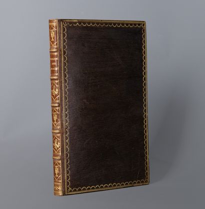 [Cochin] [Dionis de Séjour (Melle)], Origine...