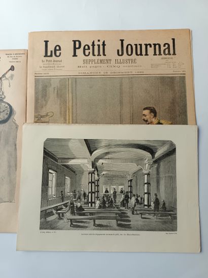 L'Assiette au Beurre 
Un volume de la revue...