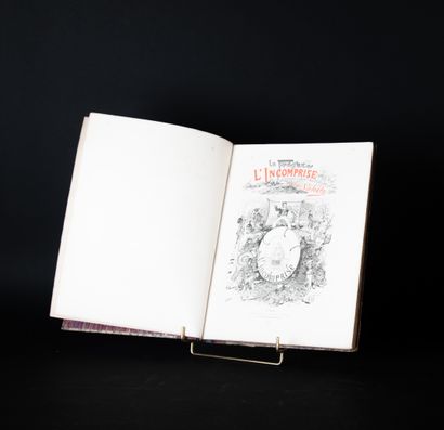 SAHIB (Louis Ernest LESAGE, known as). 
The...