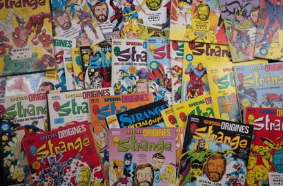 [BANDE DESSINEE] [COMICS] [MARVEL]
Ensemble...