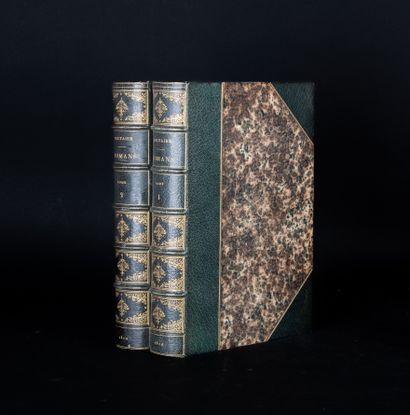 Collection of works of classical literature...