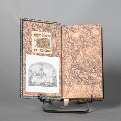 LA HARPE (Jean François de ; 1739-1803) Mélanie...