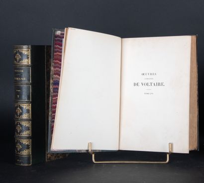Collection of works of classical literature...