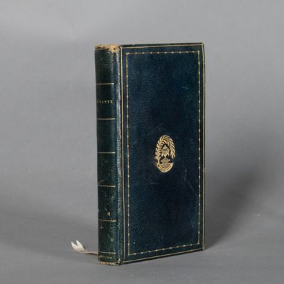 LA HARPE (Jean François de ; 1739-1803) Mélanie...