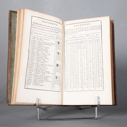 Almanach royal, année M.DCC.LXXX.II par Laurent...