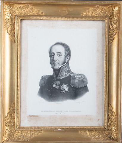 VERNET after, engraved by MELLE and MAURAISSE
Le...
