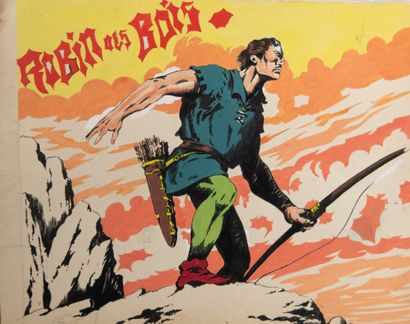 [BANDE DESSINEE] 
Rémy BORDELET (1931 - 2003)....