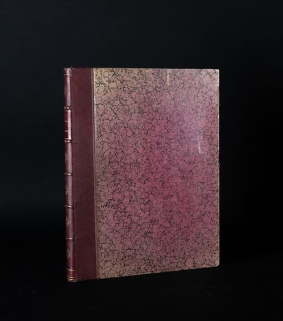 SAHIB (Louis Ernest LESAGE, known as). 
The...