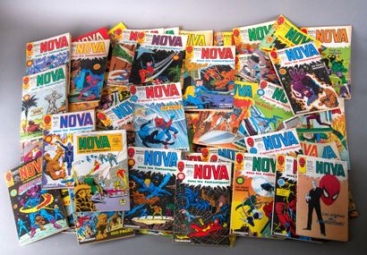 [BANDE DESSINEE] [COMICS] [MARVEL]
Ensemble...