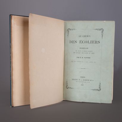 SAINTINE (Xavier Boniface) and [DORE (gustave)...