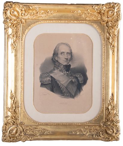 ROUILLARD after, engraved by DELPECH 
Marshal...