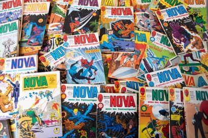[BANDE DESSINEE] [COMICS] [MARVEL]
Ensemble...
