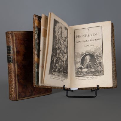 VOLTAIRE (François-Marie Arouet de). 
La...