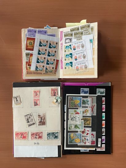 [Stamps]
**/*/O
	2 Albums
	Morocco: Unperforated...