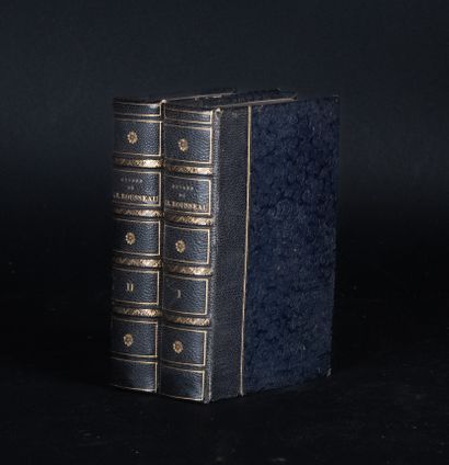 Collection of works of classical literature...