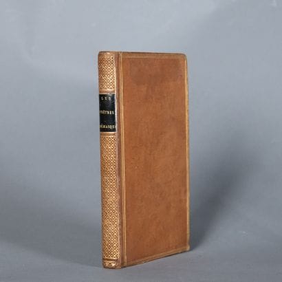 [D'HOLBACH] les prêtres démasqués ou des...