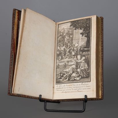 SOLIGNAC (Pierre Joseph de la Pimpie de)
The...