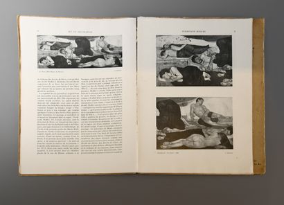 ART AND DECORATION.
September 1924 and January...