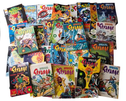 [BANDE DESSINEE] [COMICS] [MARVEL]
Ensemble...