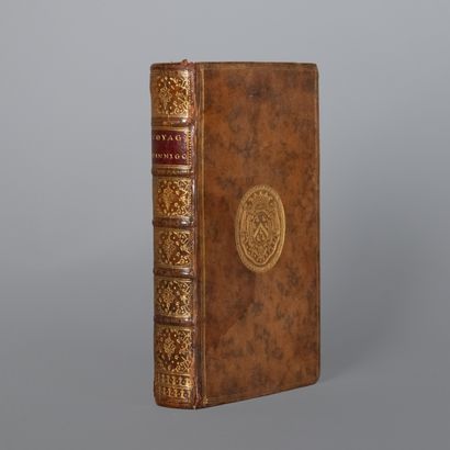 BIERVILLAS (Innigo de; 1709-1782). Voyage...