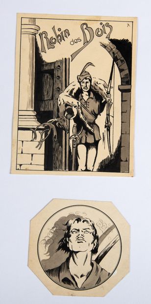 [BANDE DESSINEE] 
Rémy BORDELET (1931 - 2003)....