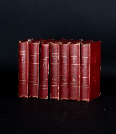 Collection of works of classical literature...