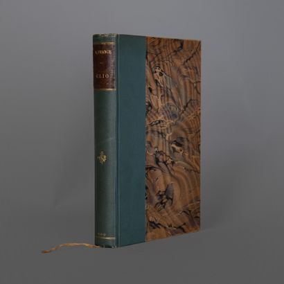 FRANCE (Anatole) and [MUCHA (Alphonse)]....