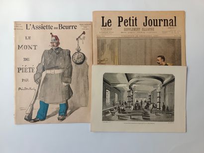 L'Assiette au Beurre 
Un volume de la revue...