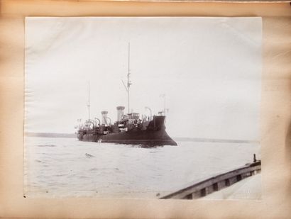 Two albums (36x29) containing approximately...