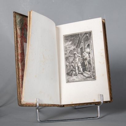 [Marguerite de Navarre] French Heptameron....