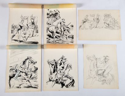 [RODEO] [BANDE DESSINEE] [TEX WILLER]
Rémy...