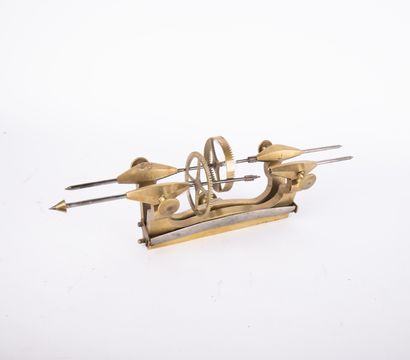 Parallelism verification tool for the watchmaking...