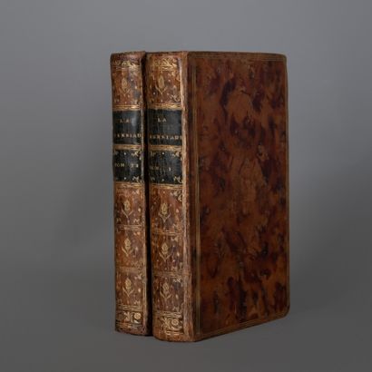 VOLTAIRE (François-Marie Arouet de). 
La...