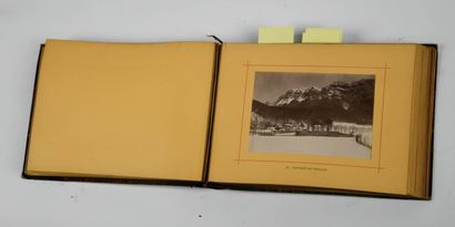 Club Alpin Français, Section de l'Isère
Album...