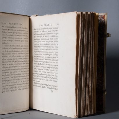 KOCH (Christophe-Guilielmus). Sanctio pragmatica...