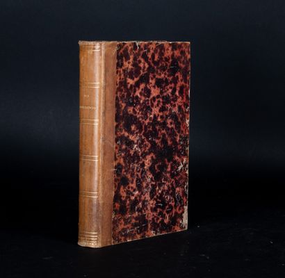 LAMARTINE (Alphonse de)
Collection of works,...