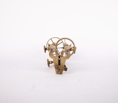 Parallelism verification tool for the watchmaking...