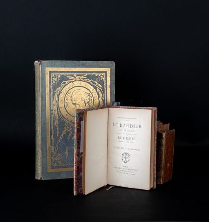 Collection of classic works, including:
-...